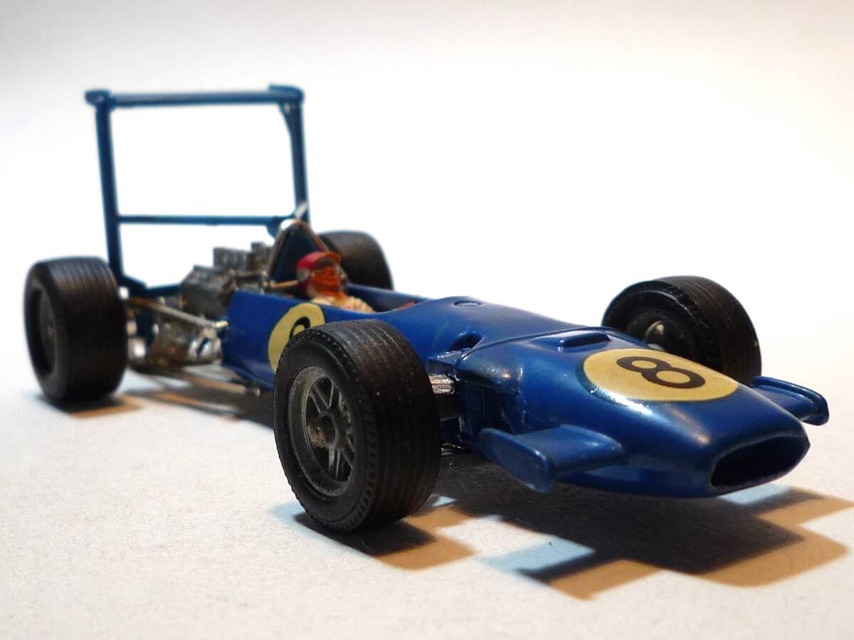 Amazon.co.jp: solido/ソリド ＃173 MATRA V8 F1 マトラ フランス製